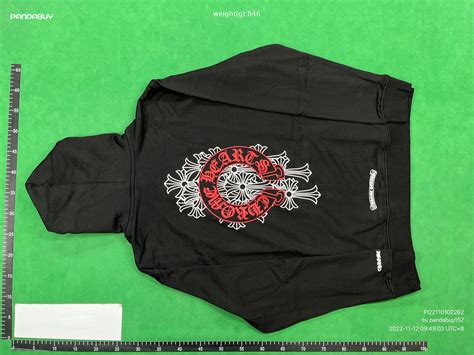 chrome hearts replica hoodie reddit|chrome hearts hoodie fake.